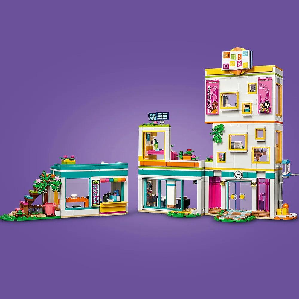 LEGO FRIENDS 41731 Heartlake International School - TOYBOX Toy Shop