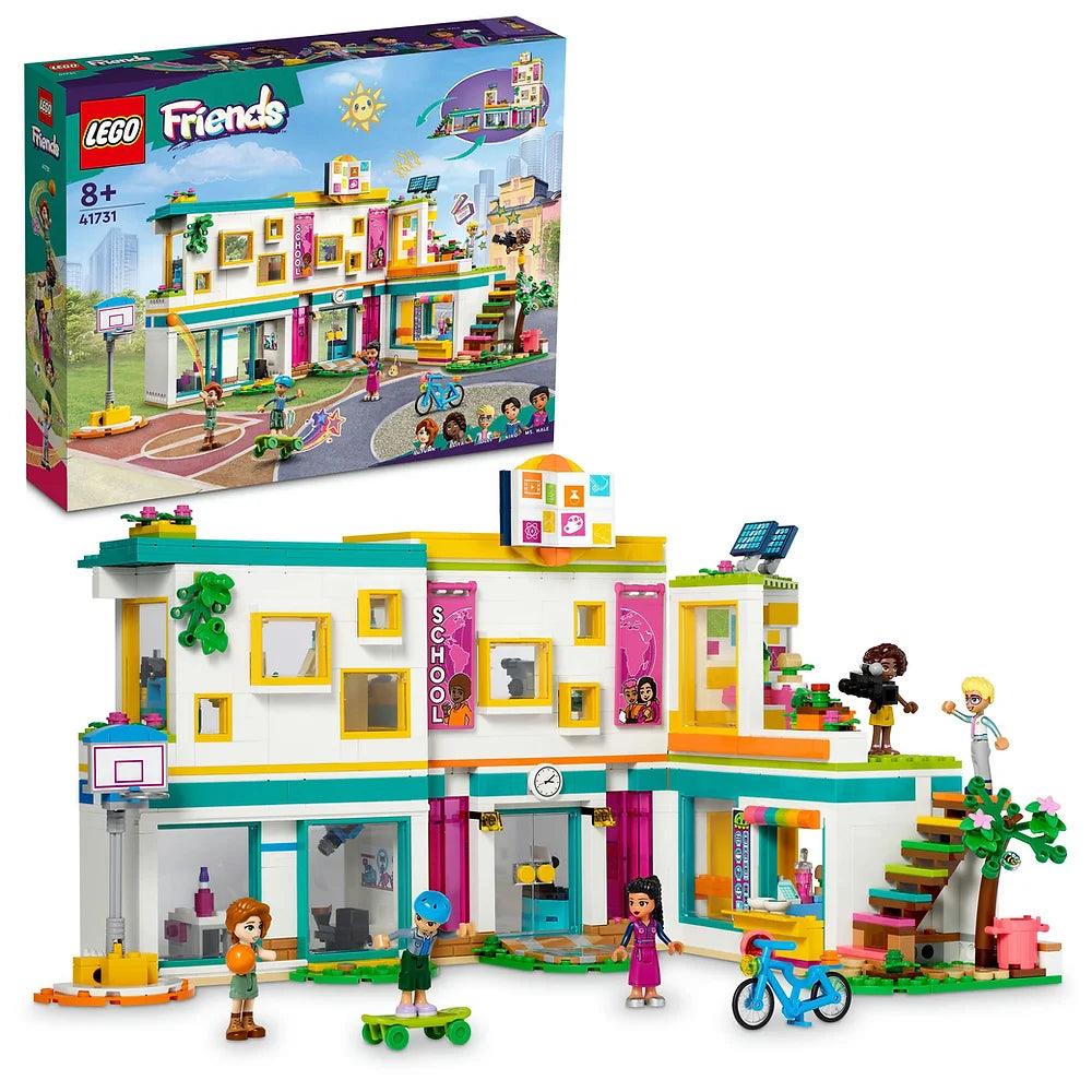 LEGO FRIENDS 41731 Heartlake International School - TOYBOX Toy Shop