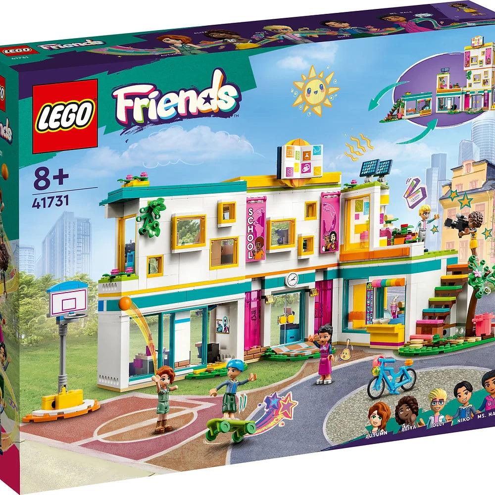 LEGO FRIENDS 41731 Heartlake International School - TOYBOX Toy Shop