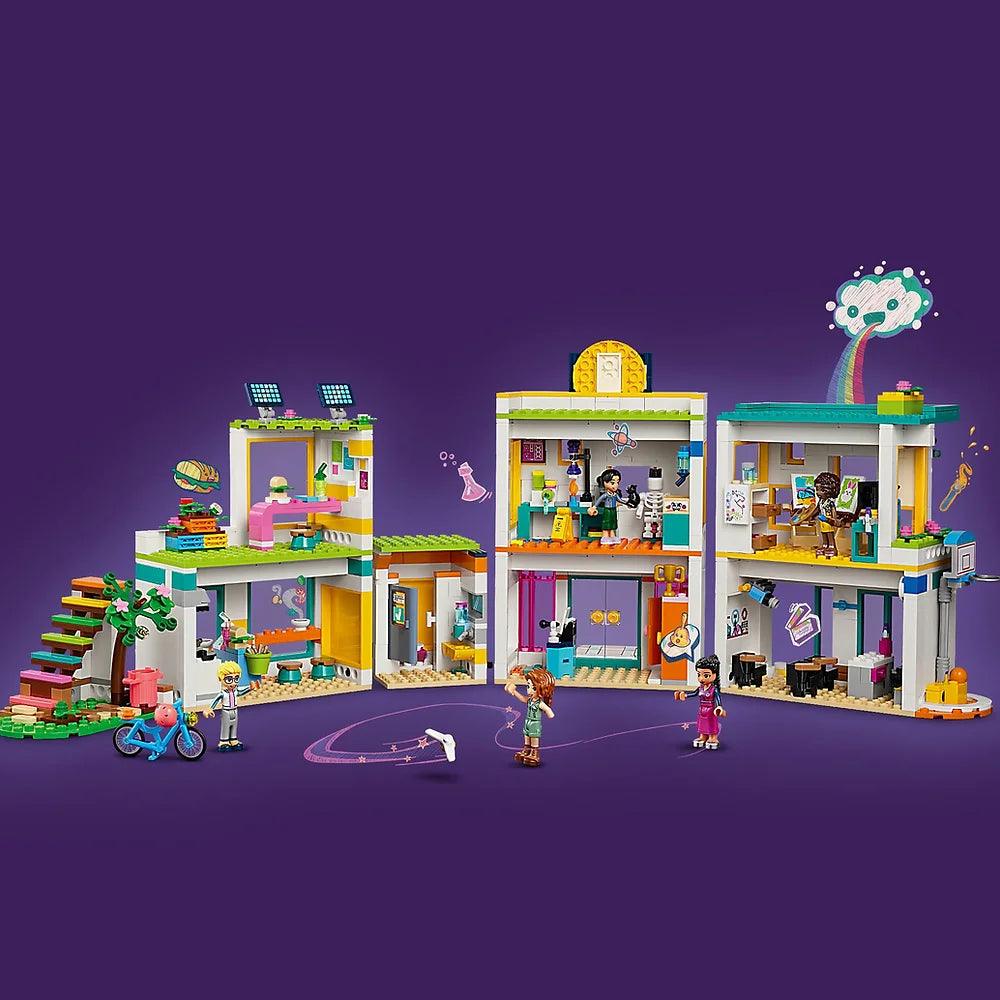 LEGO FRIENDS 41731 Heartlake International School - TOYBOX Toy Shop