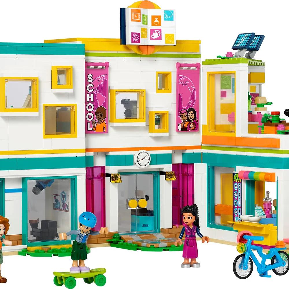 LEGO FRIENDS 41731 Heartlake International School - TOYBOX Toy Shop