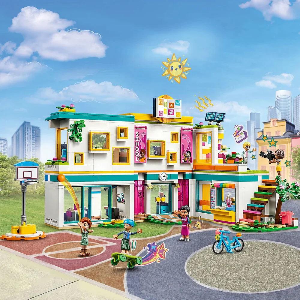 LEGO FRIENDS 41731 Heartlake International School - TOYBOX Toy Shop