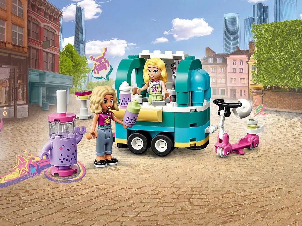 LEGO FRIENDS 41733 Mobile Bubble Tea Shop - TOYBOX Toy Shop