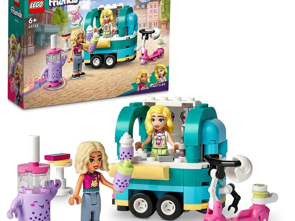 LEGO FRIENDS 41733 Mobile Bubble Tea Shop - TOYBOX Toy Shop