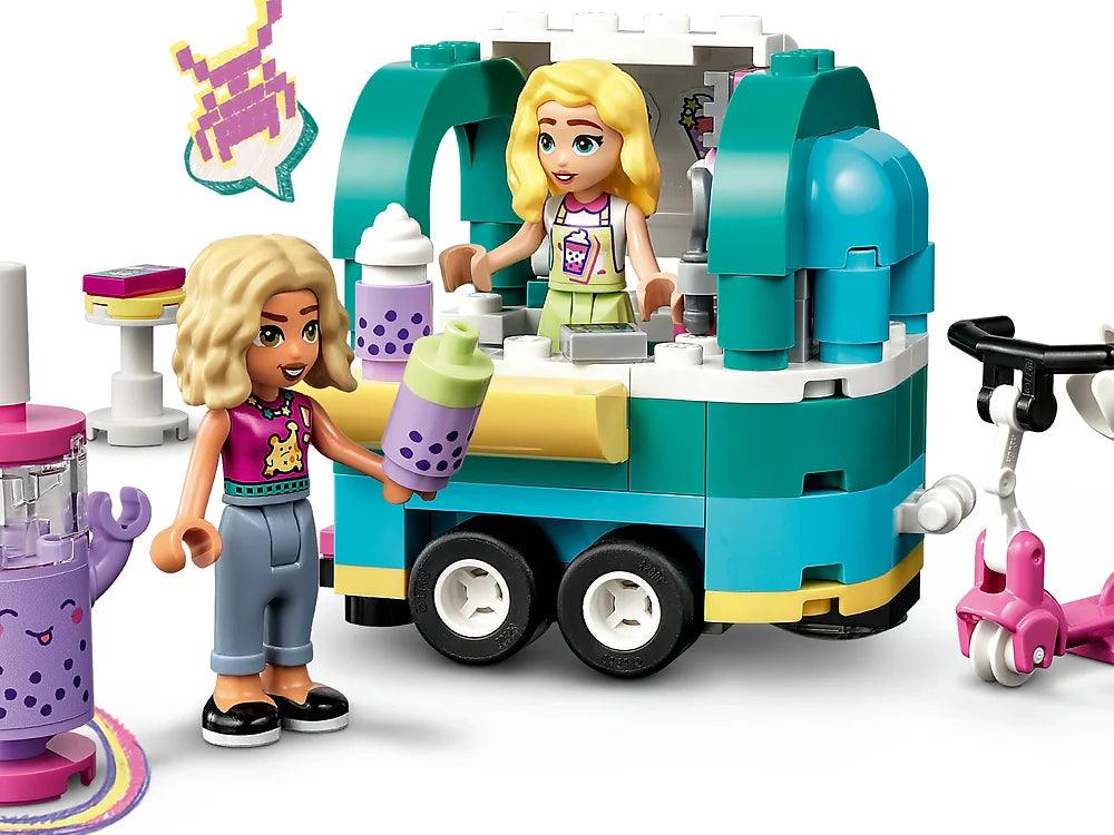 LEGO FRIENDS 41733 Mobile Bubble Tea Shop - TOYBOX Toy Shop