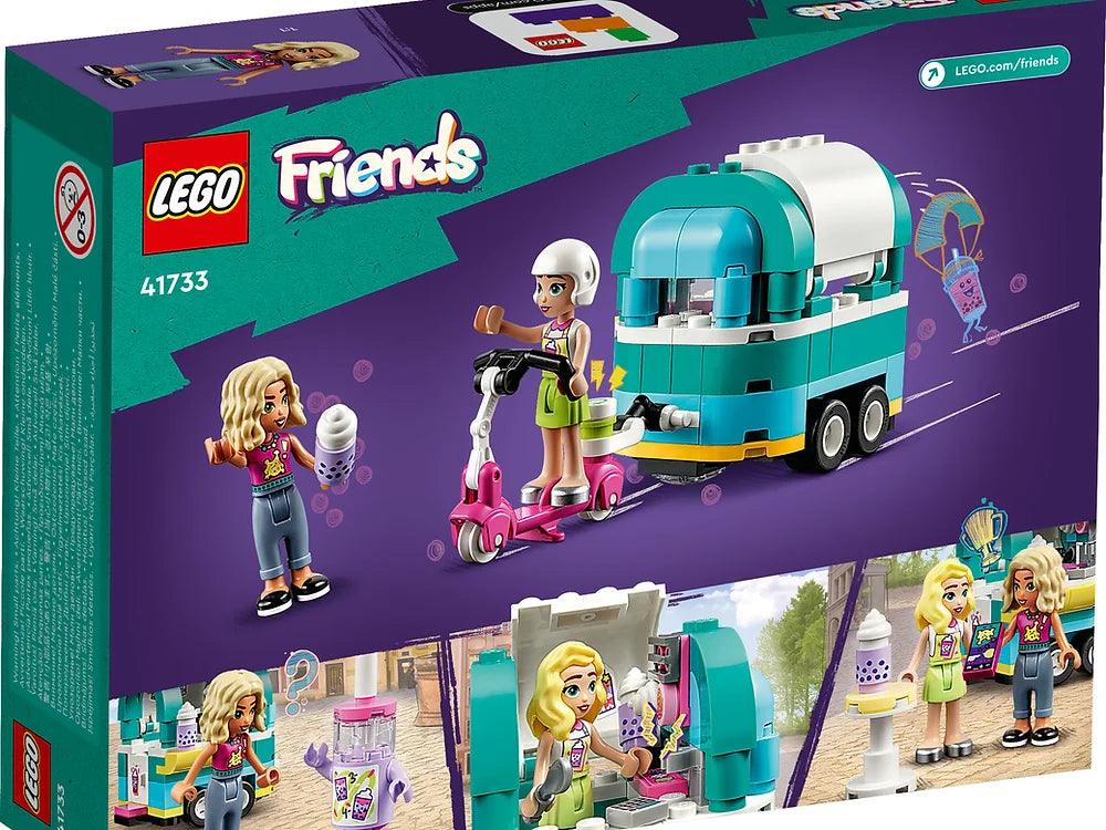 LEGO FRIENDS 41733 Mobile Bubble Tea Shop - TOYBOX Toy Shop