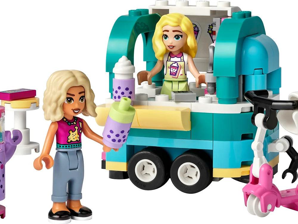 LEGO FRIENDS 41733 Mobile Bubble Tea Shop - TOYBOX Toy Shop