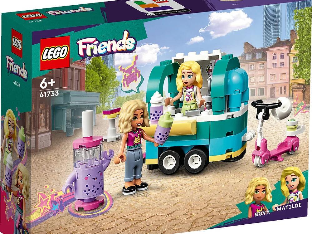 LEGO FRIENDS 41733 Mobile Bubble Tea Shop - TOYBOX Toy Shop