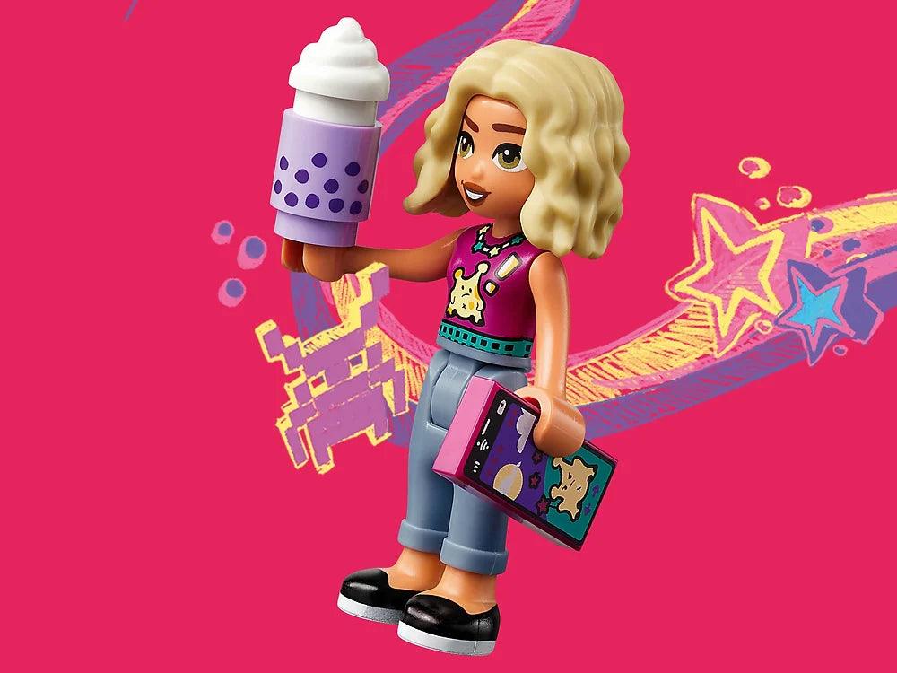 LEGO FRIENDS 41733 Mobile Bubble Tea Shop - TOYBOX Toy Shop