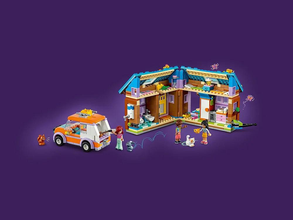 LEGO FRIENDS 41735 Mobile Tiny House - TOYBOX Toy Shop