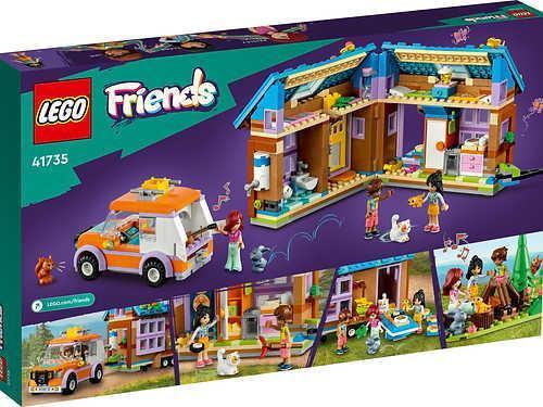 LEGO FRIENDS 41735 Mobile Tiny House - TOYBOX Toy Shop