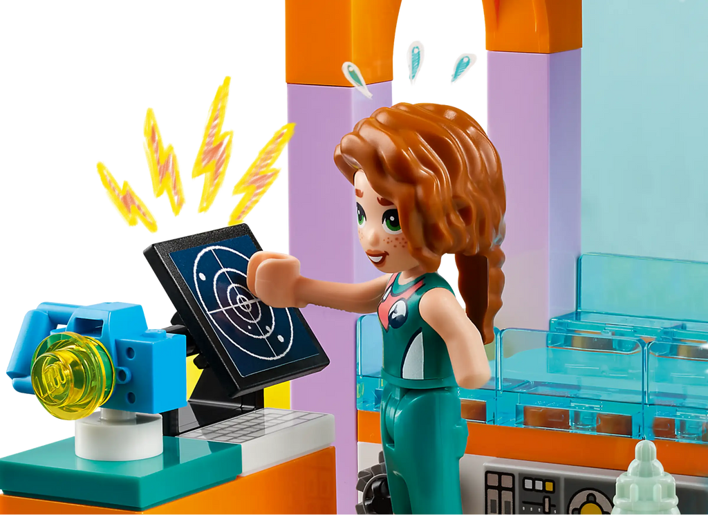 LEGO FRIENDS 41736 Sea Rescue Center - TOYBOX Toy Shop