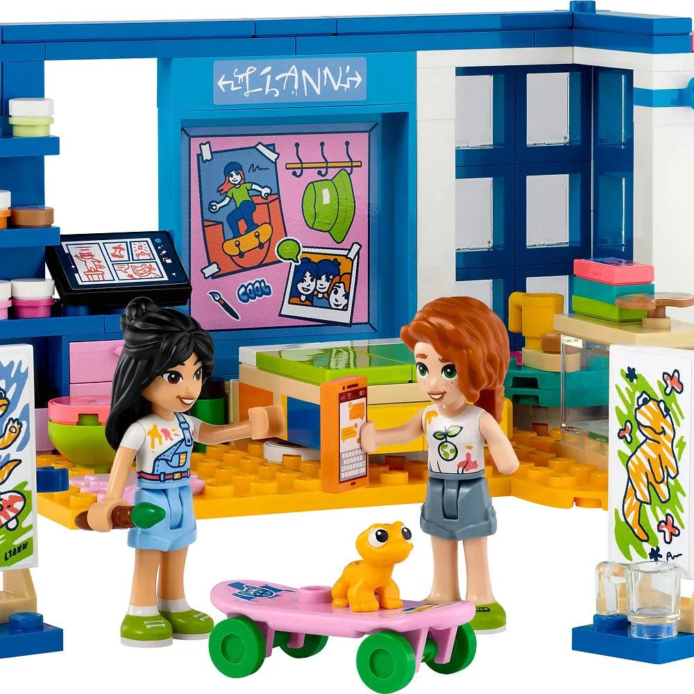 LEGO FRIENDS 41739 Liann's Room - TOYBOX Toy Shop