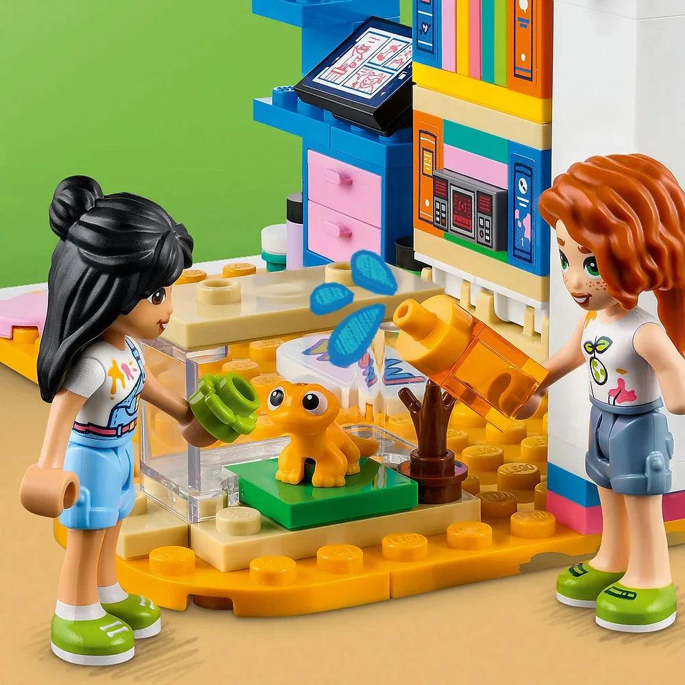 LEGO FRIENDS 41739 Liann's Room - TOYBOX Toy Shop