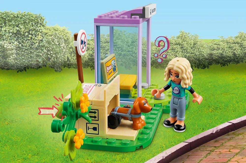 LEGO FRIENDS 41741 Dog Rescue Van - TOYBOX Toy Shop