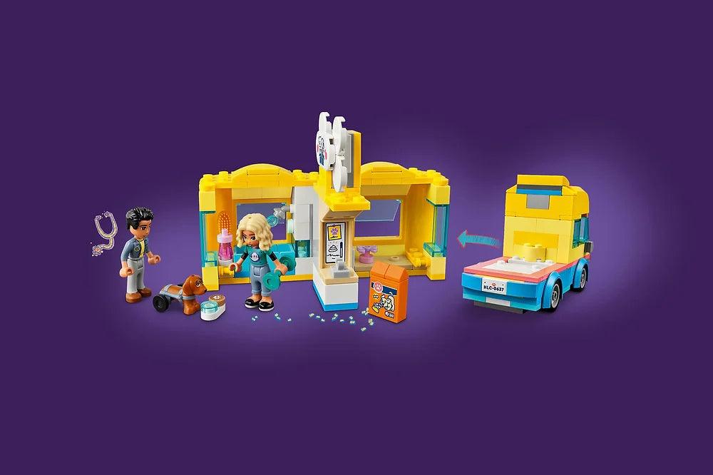 LEGO FRIENDS 41741 Dog Rescue Van - TOYBOX Toy Shop