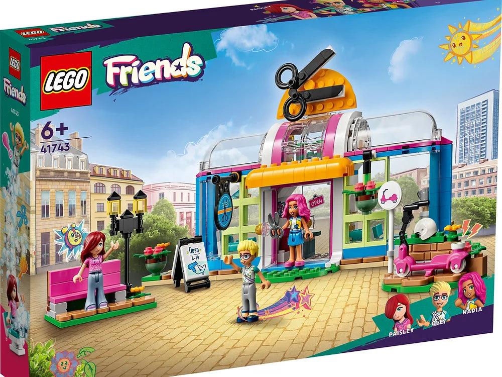 LEGO FRIENDS 41743 Hair Salon - TOYBOX Toy Shop