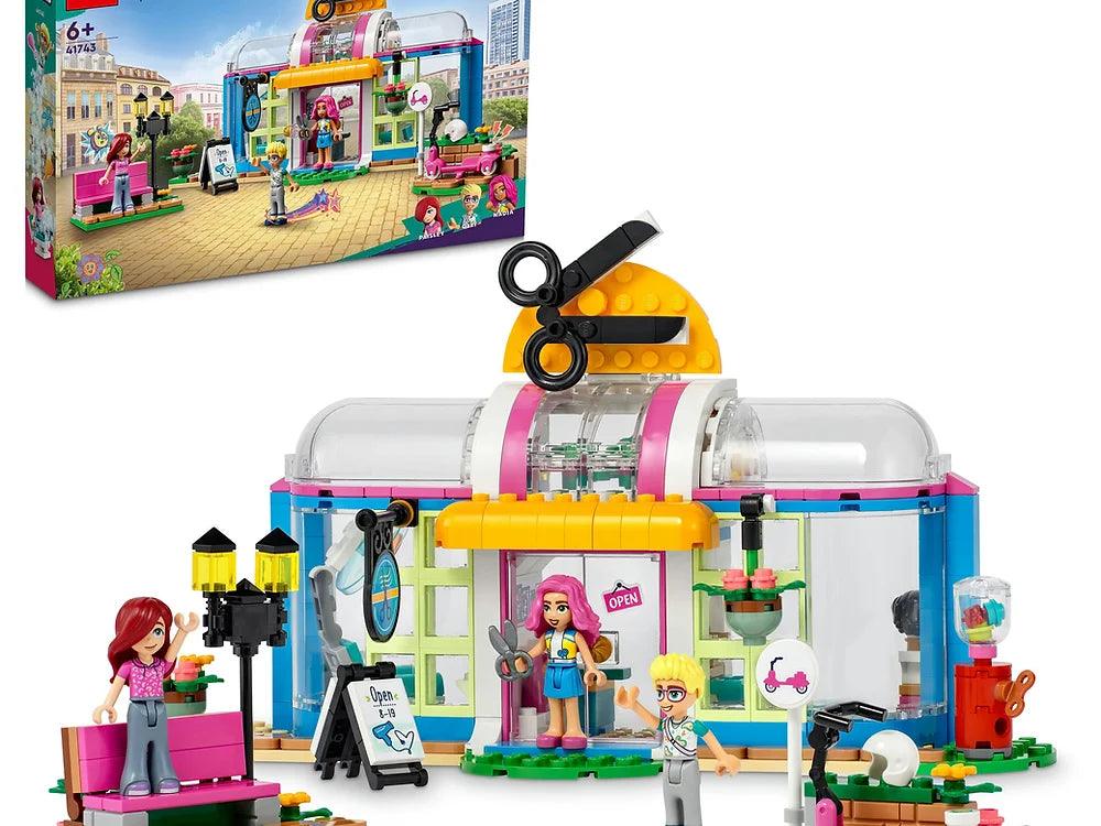 LEGO FRIENDS 41743 Hair Salon - TOYBOX Toy Shop