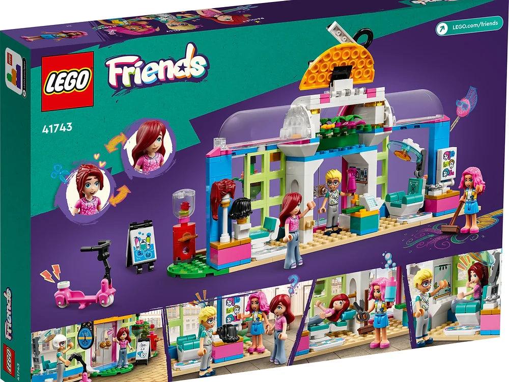 LEGO FRIENDS 41743 Hair Salon - TOYBOX Toy Shop