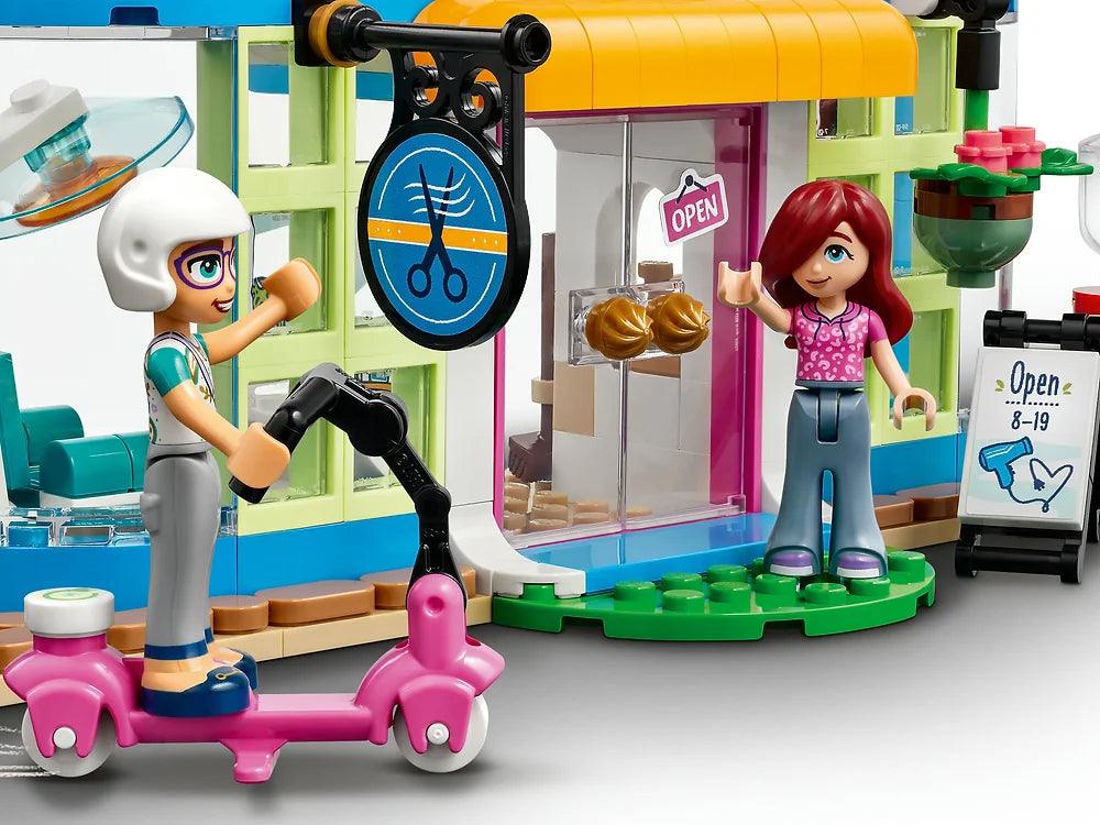 LEGO FRIENDS 41743 Hair Salon - TOYBOX Toy Shop