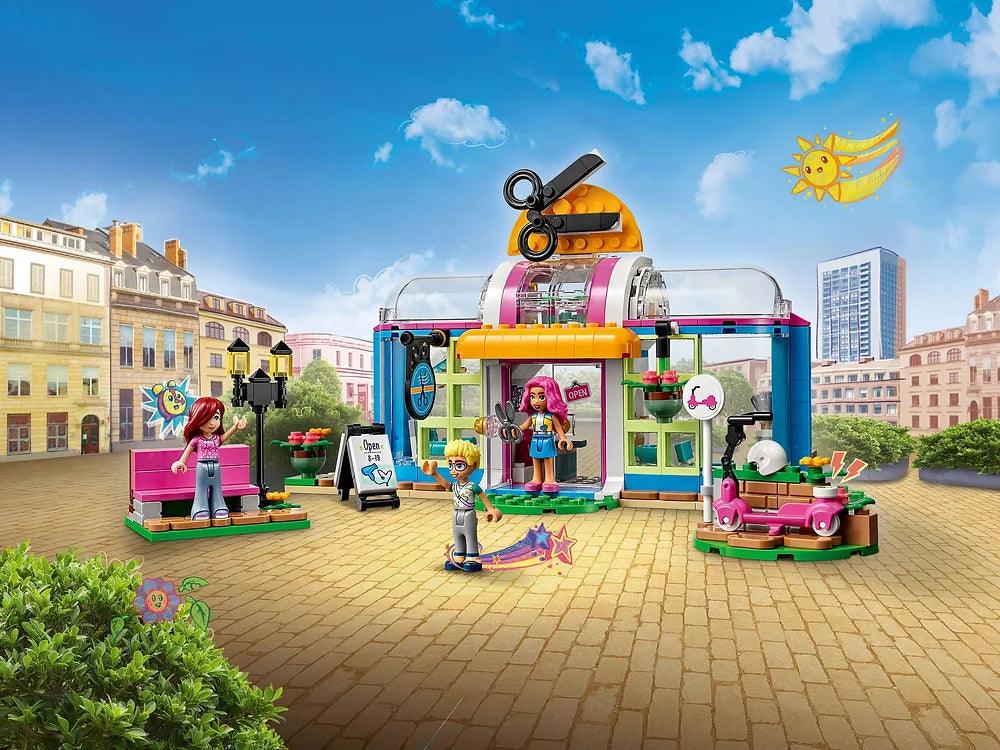 LEGO FRIENDS 41743 Hair Salon - TOYBOX Toy Shop