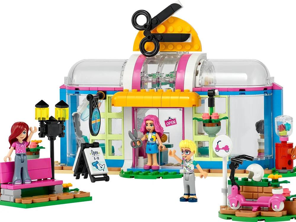 LEGO FRIENDS 41743 Hair Salon - TOYBOX Toy Shop