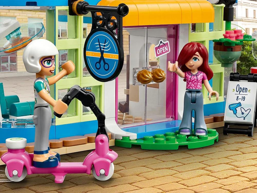 LEGO FRIENDS 41743 Hair Salon - TOYBOX Toy Shop