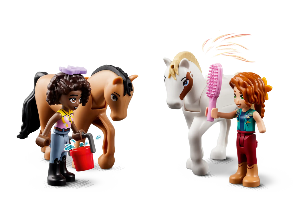 LEGO FRIENDS 41745 Autumn's Horse Stable - TOYBOX Toy Shop