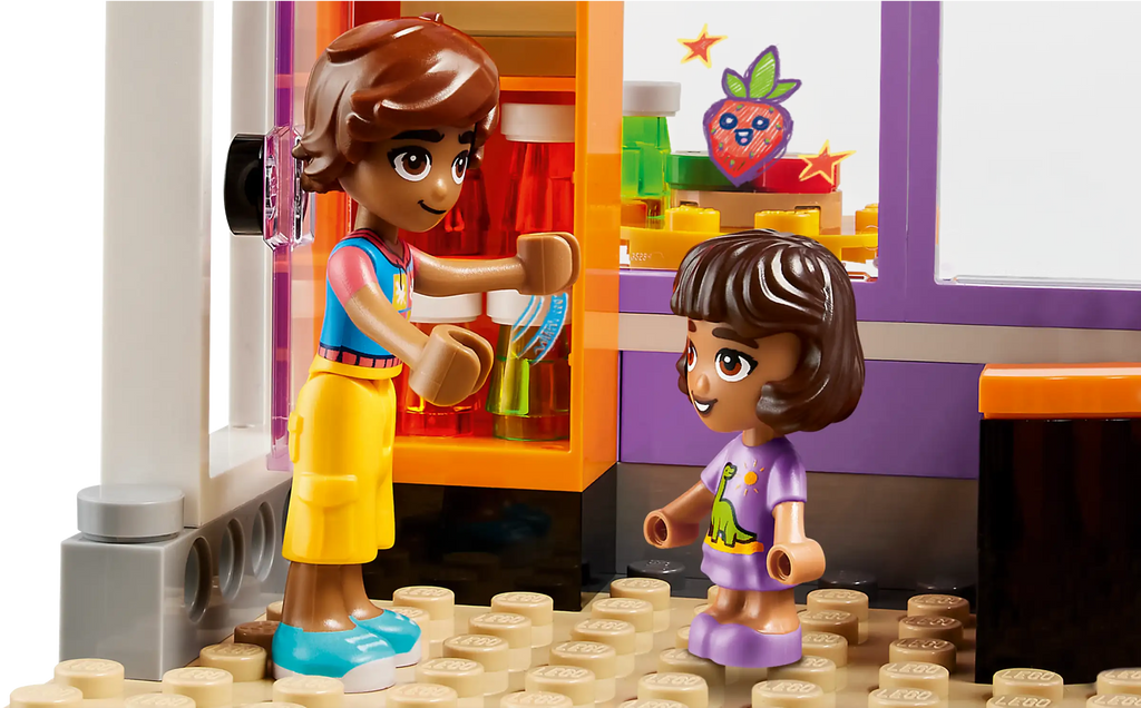 LEGO FRIENDS 41747 Heartlake City Community Kitchen - TOYBOX Toy Shop