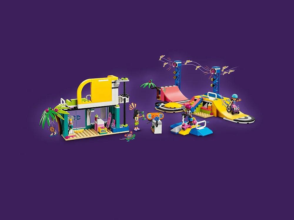 LEGO FRIENDS 41751 Skate Park - TOYBOX Toy Shop