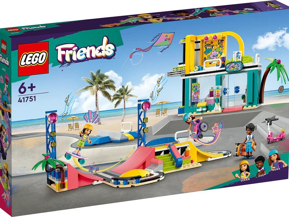 LEGO FRIENDS 41751 Skate Park - TOYBOX Toy Shop