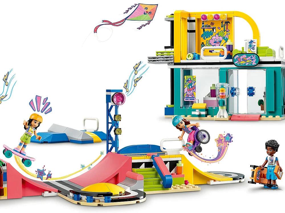 LEGO FRIENDS 41751 Skate Park - TOYBOX Toy Shop