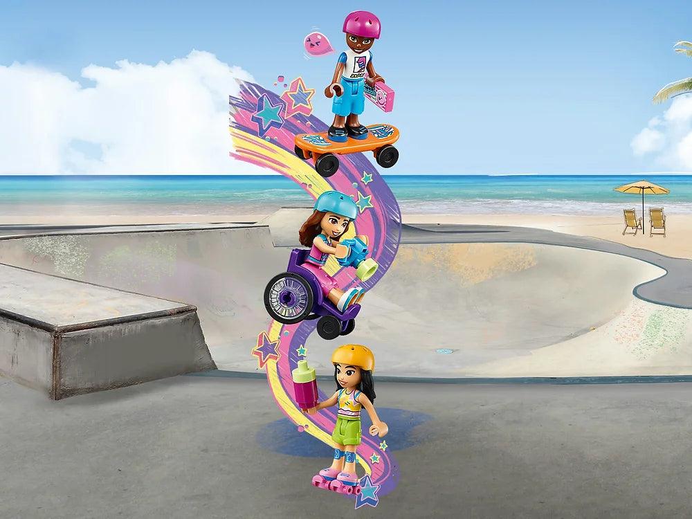 LEGO FRIENDS 41751 Skate Park - TOYBOX Toy Shop