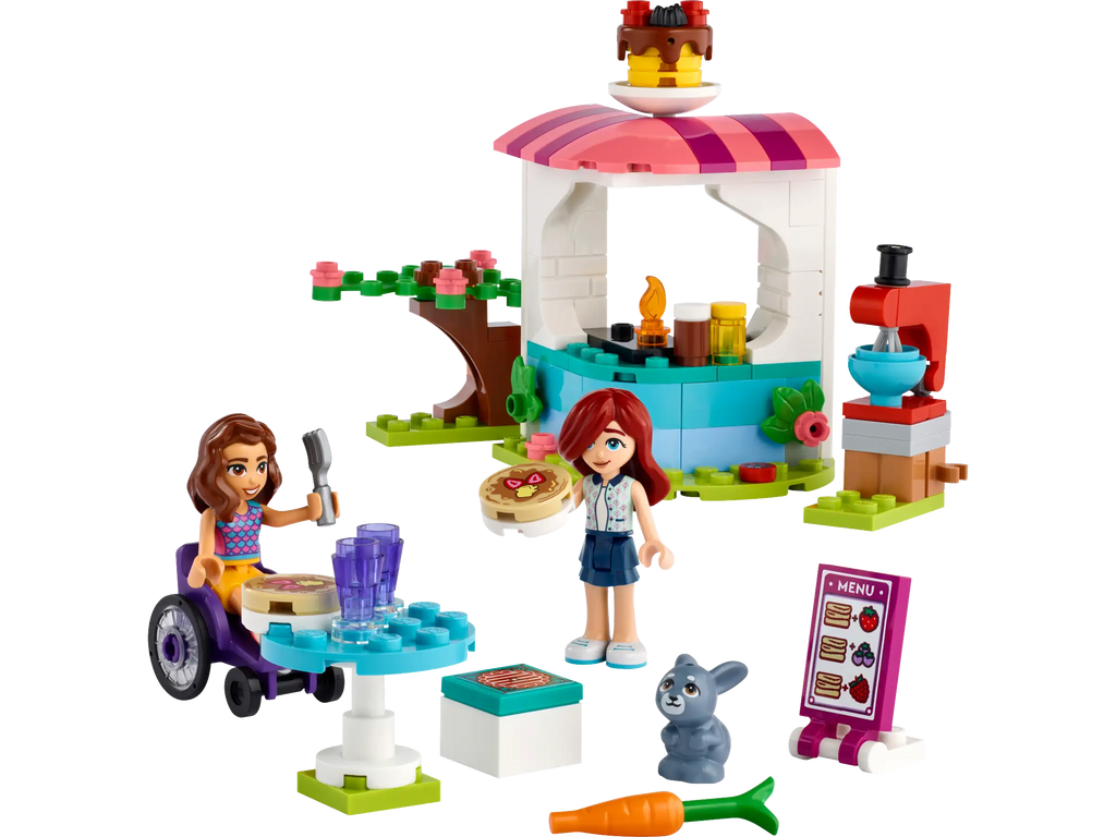 LEGO FRIENDS 41753 Pancake Shop - TOYBOX Toy Shop