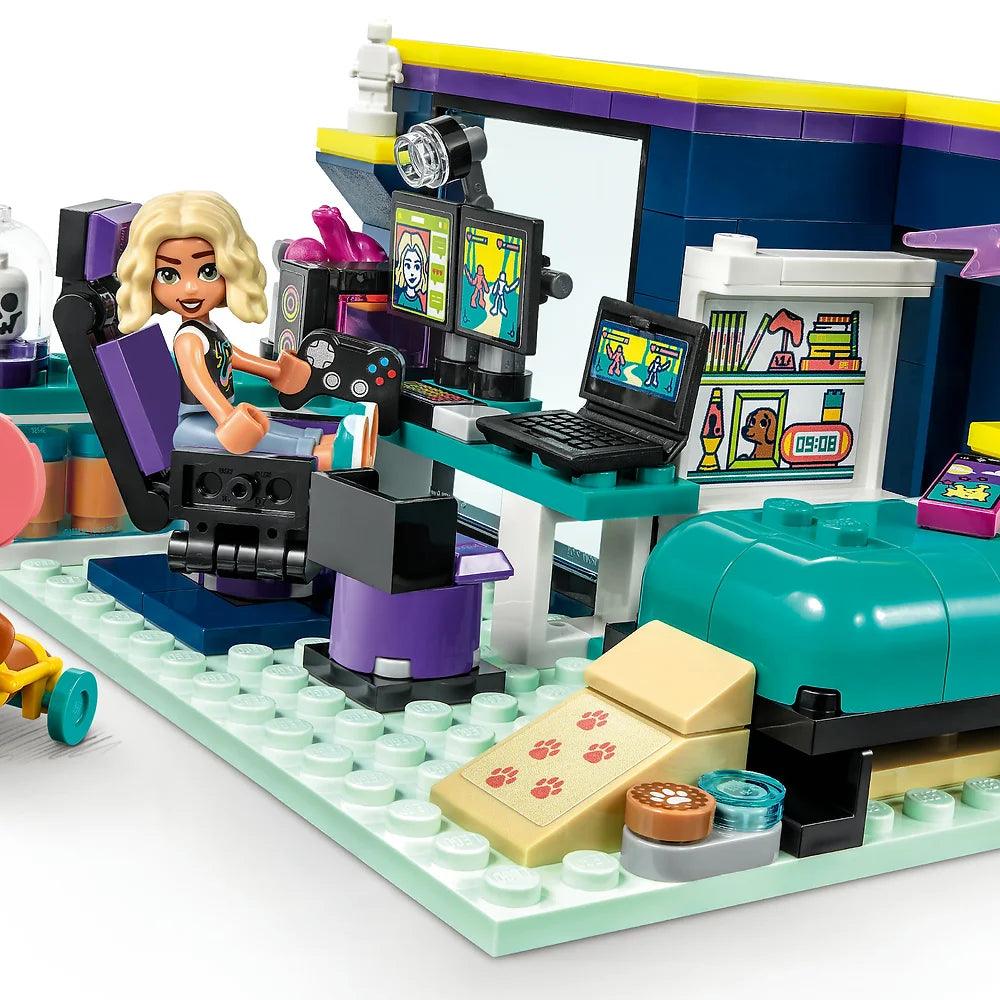 LEGO FRIENDS 41755 Nova's Room - TOYBOX Toy Shop