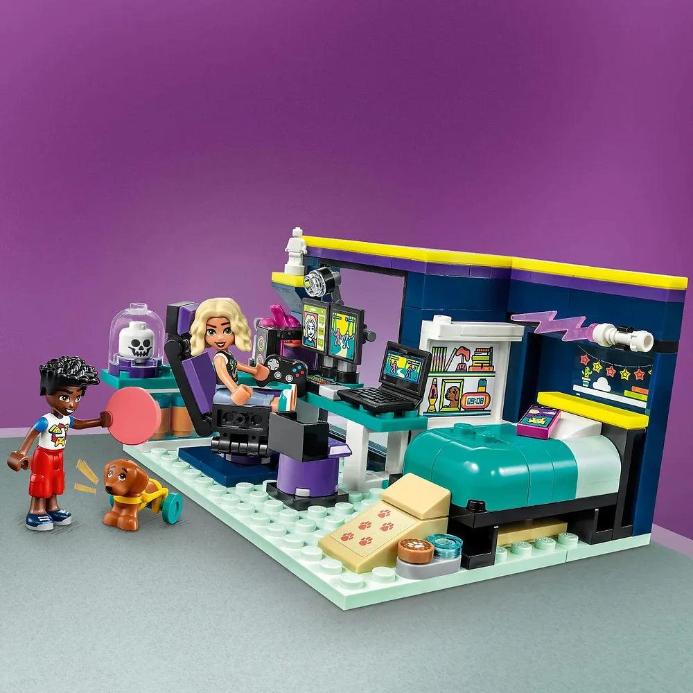 LEGO FRIENDS 41755 Nova's Room - TOYBOX Toy Shop