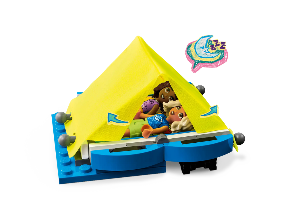 LEGO FRIENDS 42603 Stargazing Camping Vehicle - TOYBOX Toy Shop