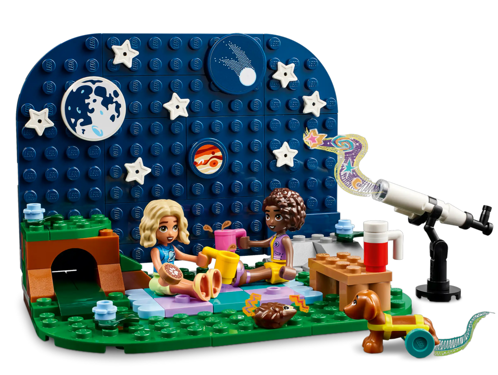 LEGO FRIENDS 42603 Stargazing Camping Vehicle - TOYBOX Toy Shop