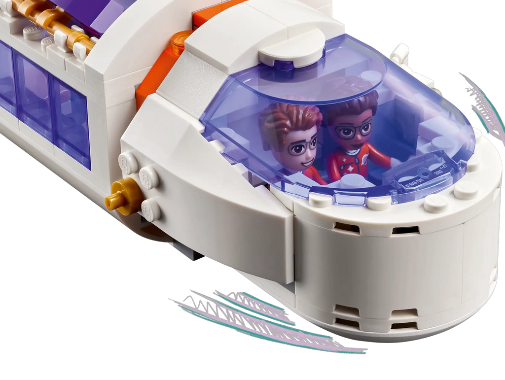 LEGO FRIENDS 42605 Mars Space Base and Rocket - TOYBOX Toy Shop