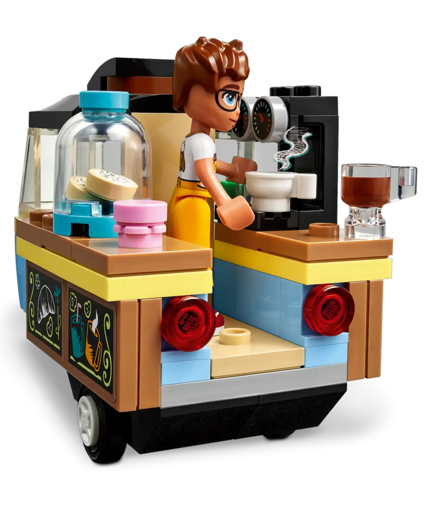 LEGO FRIENDS 42606 Mobile Bakery Food Cart - TOYBOX Toy Shop