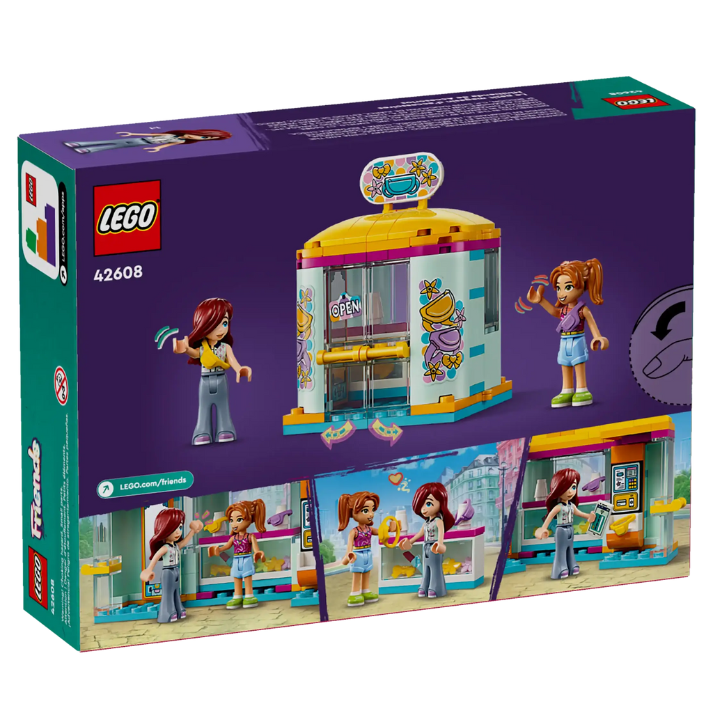 LEGO FRIENDS 42608 Tiny Accessories Store - TOYBOX Toy Shop