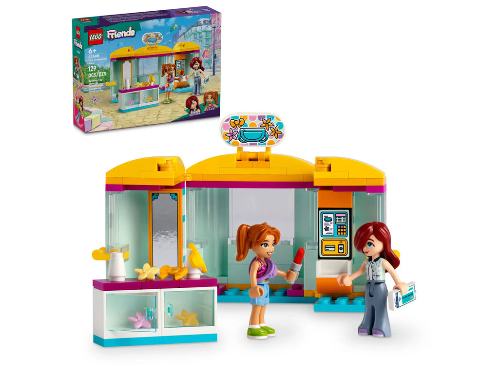 LEGO FRIENDS 42608 Tiny Accessories Store - TOYBOX Toy Shop