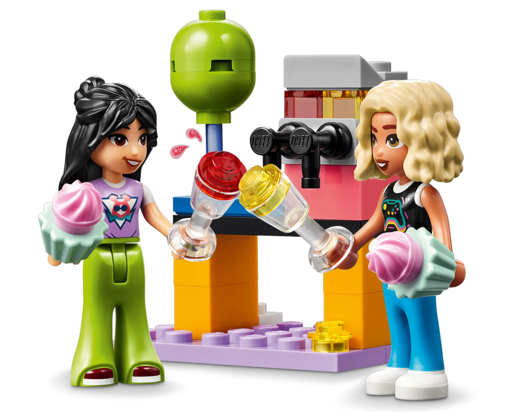 LEGO FRIENDS 42610 Karaoke Music Party - TOYBOX Toy Shop