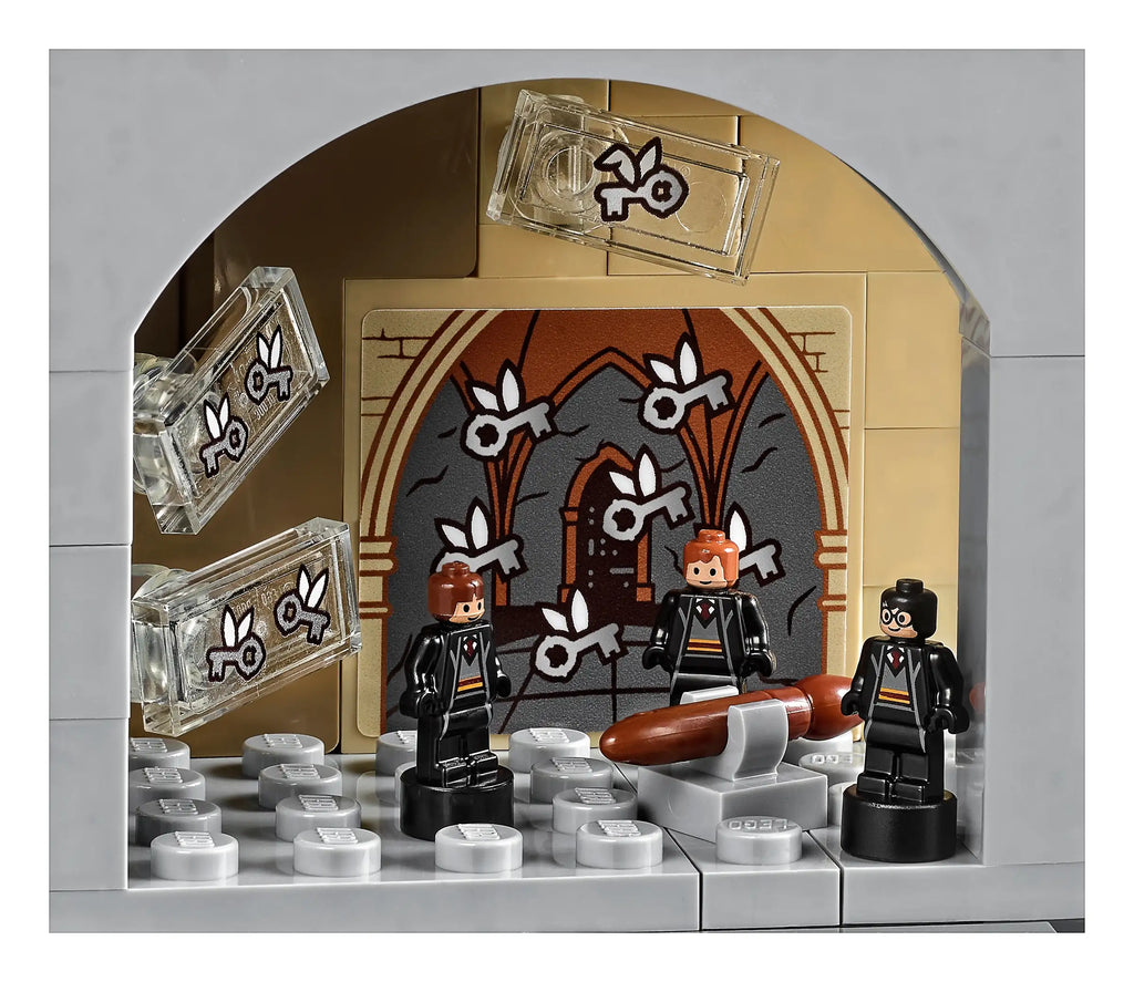 LEGO HARRY POTTER 71043 Hogwarts™ Castle - TOYBOX Toy Shop