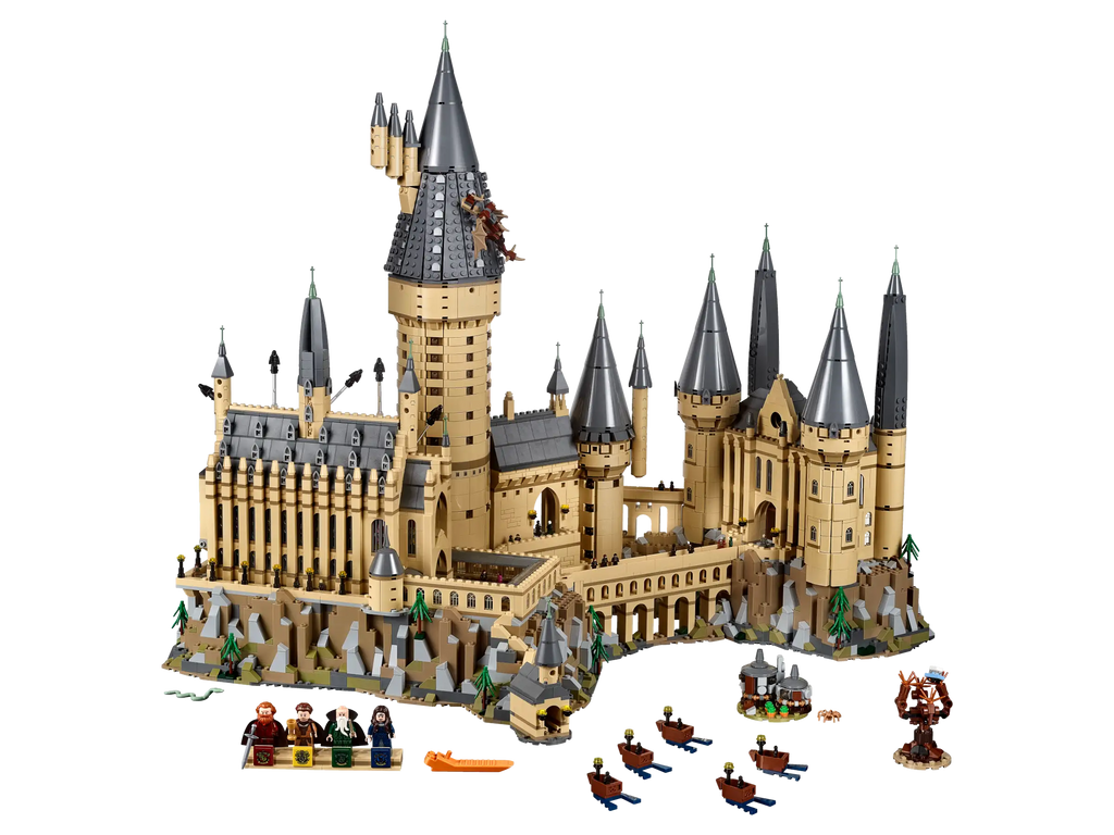 LEGO HARRY POTTER 71043 Hogwarts™ Castle - TOYBOX Toy Shop