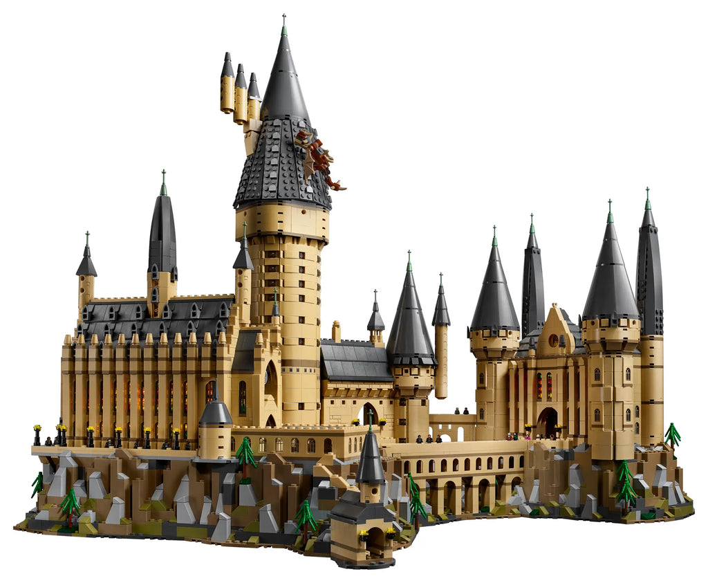 LEGO HARRY POTTER 71043 Hogwarts™ Castle - TOYBOX Toy Shop