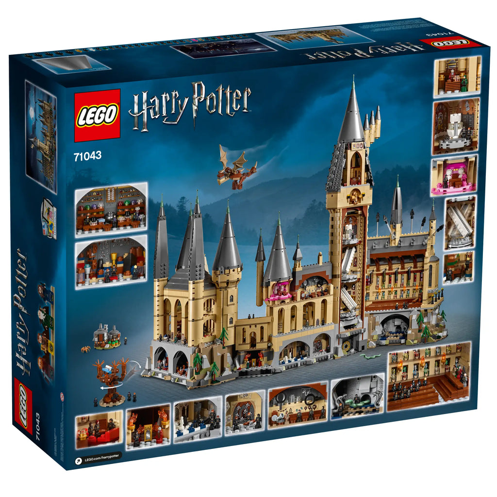 LEGO HARRY POTTER 71043 Hogwarts™ Castle - TOYBOX Toy Shop