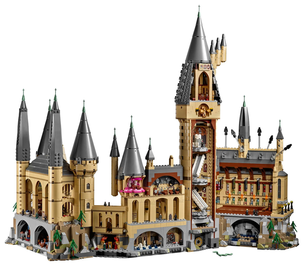 LEGO HARRY POTTER 71043 Hogwarts™ Castle - TOYBOX Toy Shop