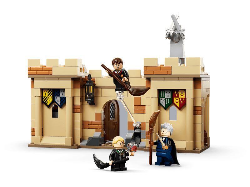 LEGO HARRY POTTER 76395 Hogwarts First Flying Lesson Playset - TOYBOX Toy Shop