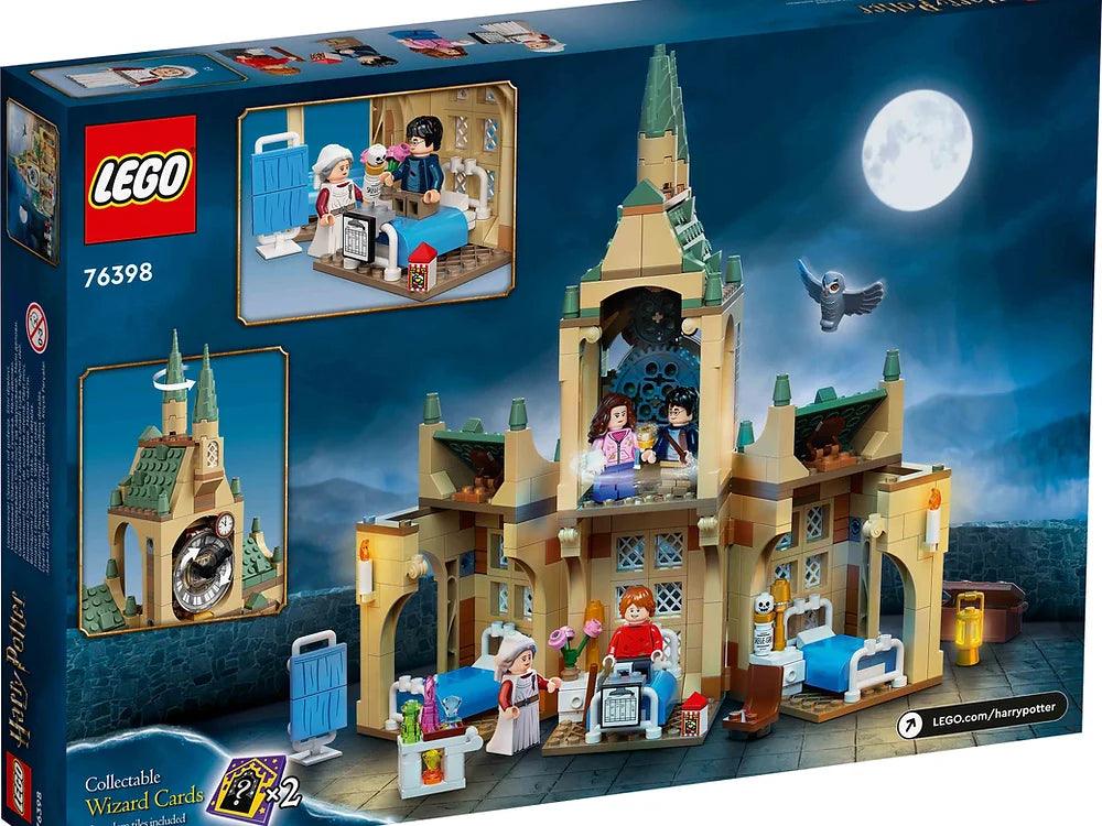 LEGO HARRY POTTER 76398 Hogwarts Hospital Wing - TOYBOX Toy Shop